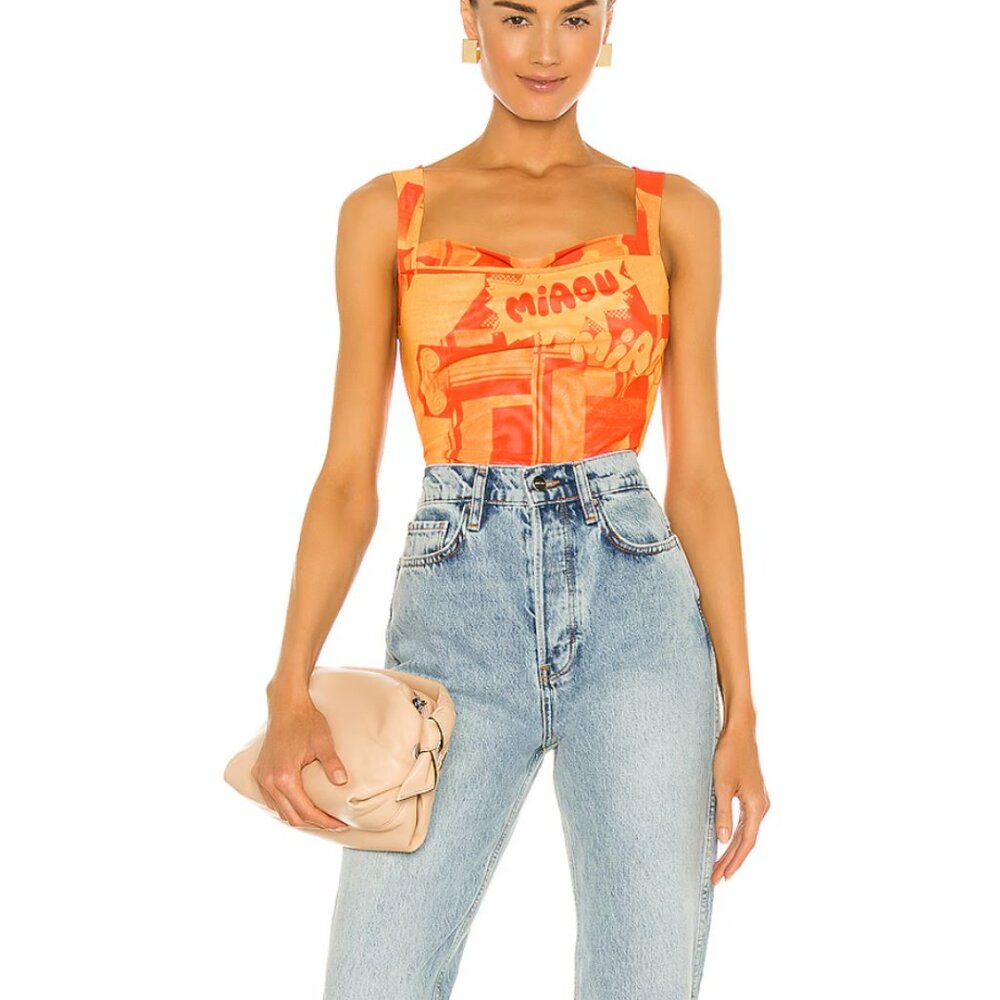 Miaou Imogene Corset. NWT, size S